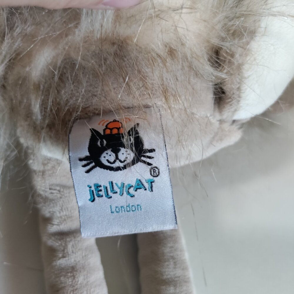 Jellycat Roxie Reindeer retired style - Picture 4 of 7